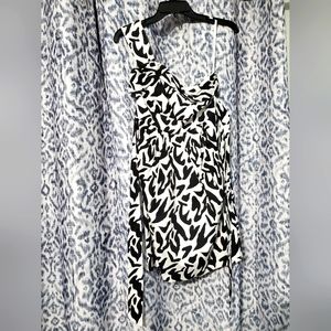 BCX one shoulder dress